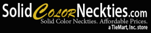 Solid Color Neckties Promo Codes & Coupons