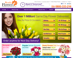 Ready Flowers Promo Codes & Coupons