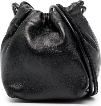 Sheepskin Bucket Bag