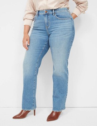Relaxed Straight Jean-AA