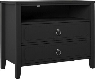 Her Majesty 2 Drawer Nightstand