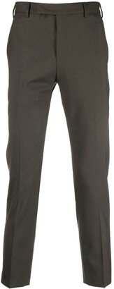 PT Torino Cropped Tailored Trousers-AN