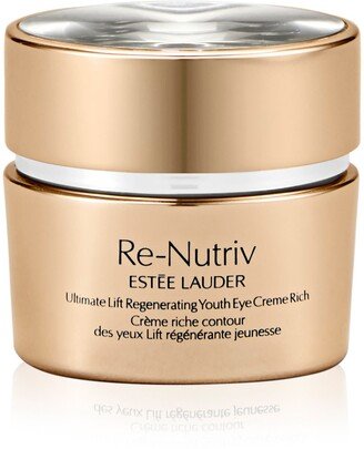 Re-Nutriv Ultimate Lift Regenerating Youth Eye Cream Rich