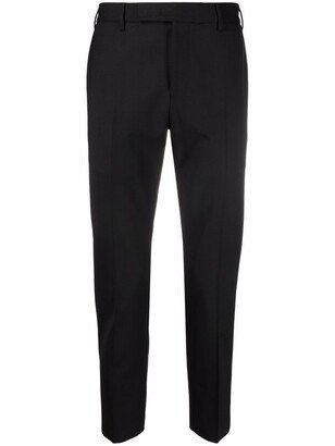 PT Torino Cropped Tailored Trousers-AC