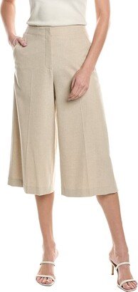 Ryerson Wool & Cashmere-Blend Culotte