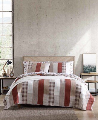 Fairview Quilt Set, Twin