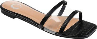 Ramira Slide (Black) Women's Shoes