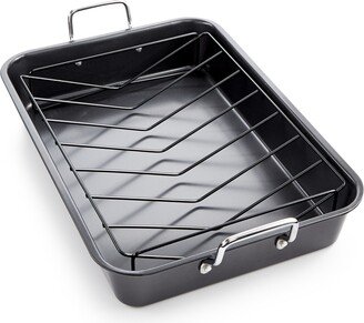 Nonstick Roaster & Rack, Created for Macy's