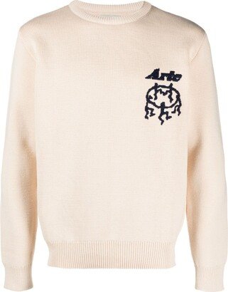 ARTE Kobe Small Dancers cotton jumper