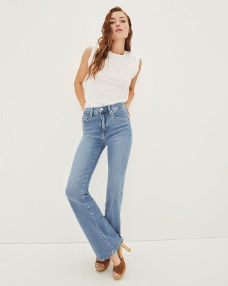 Beverly Skinny-Flare Jean-AE