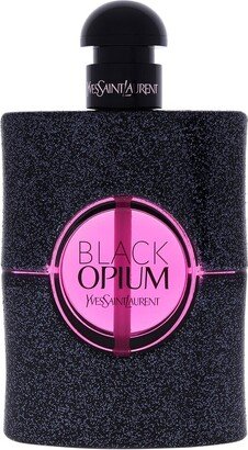 Ysl Women's 2.5Oz Black Opium Neon Edp Spray