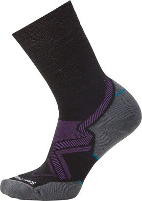 Run Cold Weather Targeted Cushion Crew Sock - Women's