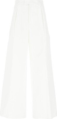 Wide-Leg Trousers-AF