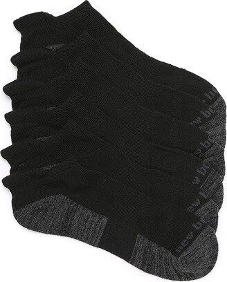 Tab Performance Ankle Socks 6 Pack