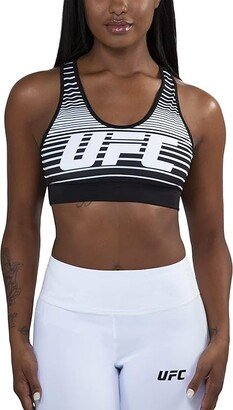 Essential Sports Bra (White) Women's Lingerie