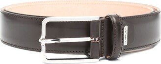 Adjustable Leather Belt