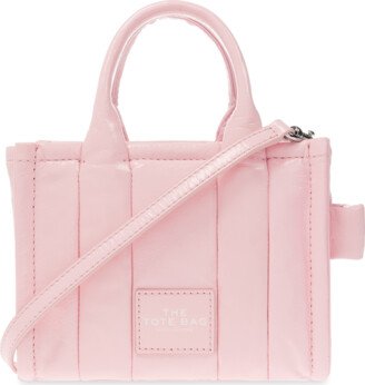 ‘The Micro Tote’ Shoulder Bag - Pink