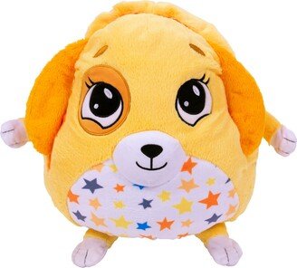 Mushabelly Janimals Mushabelly Plush J Animals Dog, Large