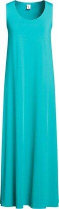 ONE Maxi Dress Turquoise