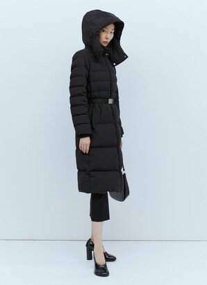 Burniston Padded Coat - Woman Coats Black Xs