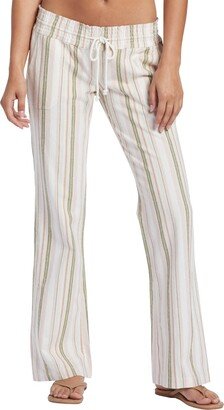 Women's Oceanside Yarn Dye Pant