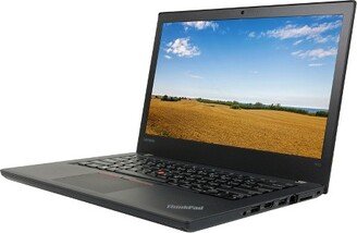 Lenovo T470 Laptop, Core i7-7600U 2.8GHz, 8GB, 256GB SSD, 14 FHD, Win10P64, Webcam, A GRADE, Manufacturer Refurbished