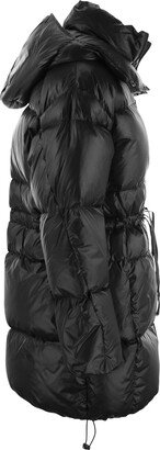 Kindly - Medium Down Jacket With Hood