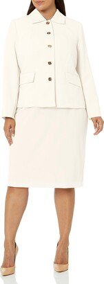 Women's Size Jacket/Skirt Suit