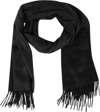 Fringed Scarf-AA