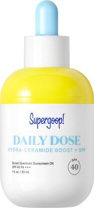 Daily Dose Hydra-Ceramide Boost SPF 40