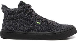 IBI High knit sneakers-AB