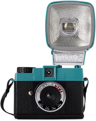 Lomography Blue Diana Mini & Flash Set