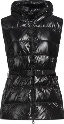 Down Jacket Black-AB