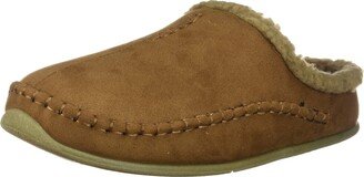 Unisex Nordic Microsuede Slipper / Chestnut / Men's 16 US / Medium