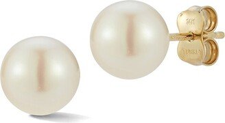 Ember Fine Jewelry 14K 7Mm Pearl Studs