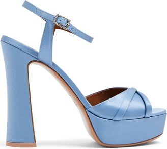 Keaton 125mm platform sandals