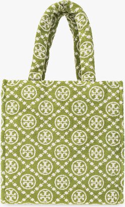 ‘Terry’ Shopper Bag - Green