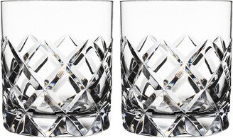 Set Of 2 Sofiero Old Fashioned