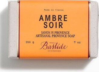 7 oz. Ambre Soir Artisanal Provence Soap Bar