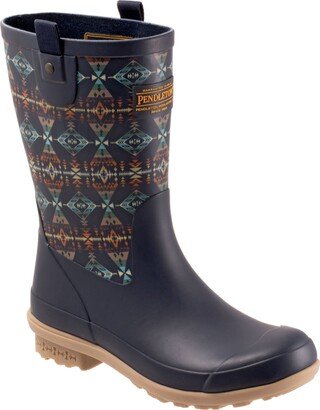 Diamond Peak Waterproof Rain Boot