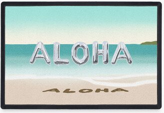 Gray Malin Aloha Doormat