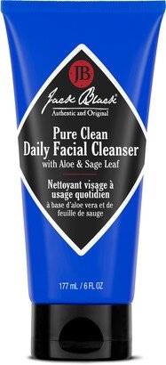 Pure Clean Daily Facial Cleanser-AG