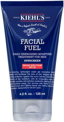 Facial Fuel Daily Energizing Moisture Treatment for Men SPF 20