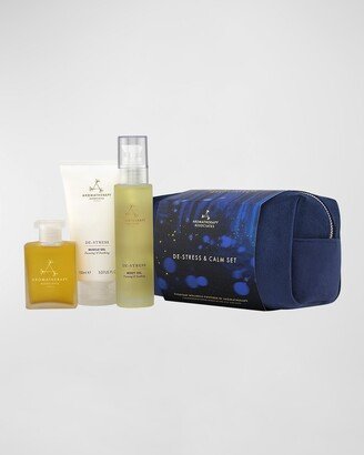 De-Stress & Calm Wellness Set