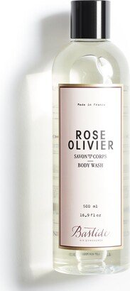 17 oz. Rose Olivier Body Wash