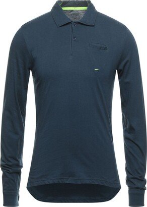 SUNSTRIPES Polo Shirt Midnight Blue