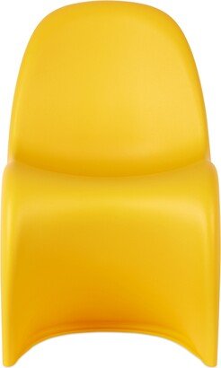 Yellow Panton Junior Chair