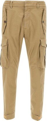 Pocket Detailed Cargo Trousers