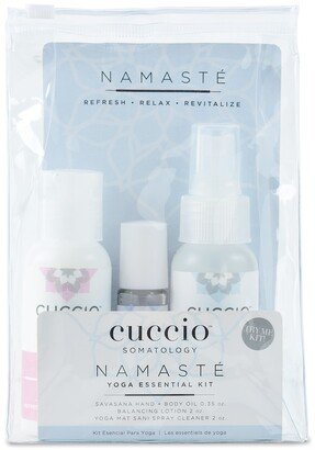 CUCCIO SOMATOLOGY Yoga Essentials Kit