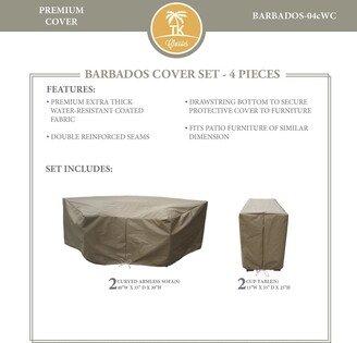 Protective Cover Set-CP